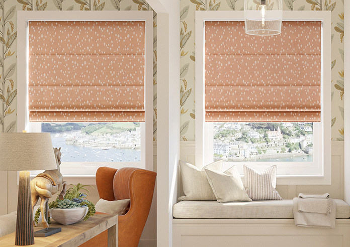 Norrland, Sorbet - Roman Blind - Image 3